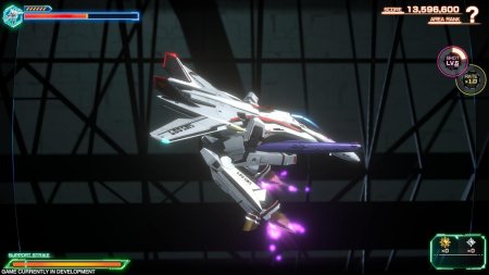 Игра MACROSS Shooting Insight (PS4) Playstation 4