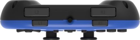  Геймпад проводной HORIPAD MINI (Синий) HORI (PS4-100U) (PS4) 