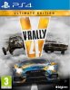 V-Rally 4 Ultimate edition Русская Версия (PS4)