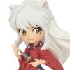 Фигурка Banpresto Q Posket: Инуяся (Inuyasha (Ver.A)) Инуяся (Inuyasha) (BP17735P) 14 см 