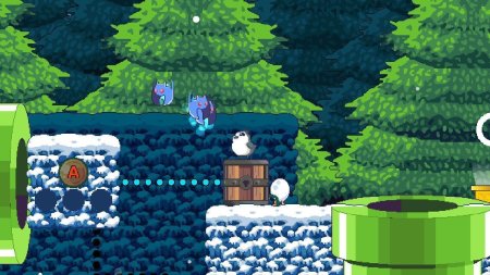 игра Songbird Symphony Русская Версия (Switch) для Nintendo Switch