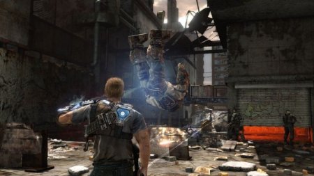 Inversion (Xbox 360)