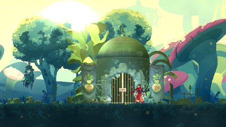 Игра Dead Cells Русская Версия (PS4) Playstation 4