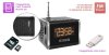 Портативная колонка EXEQ SPK-1112 Черная (PC) 