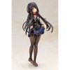 Фигурка Kotobukiya: Куруми Токисаки в школьной форме Вер. (Kurumi Tokisaki School Uniform Ver.) Рандеву с жизнью (Date A Live) (4934054033270) 23,5 см 