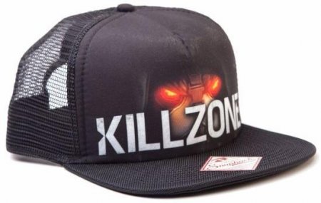  Difuzed: Killzone: Killzone Logo Snapback   