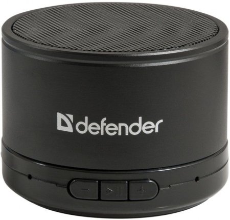 Мини-колонка DEFENDER, 1.0, Wild Beat, Красная (PC) 