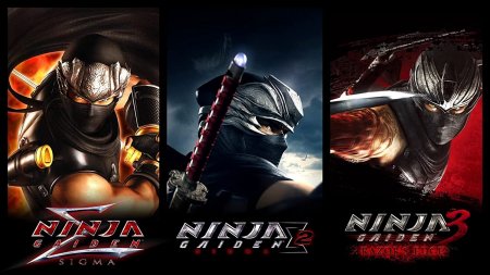  Ninja Gaiden: Master Collection Trilogy (Switch)  Nintendo Switch