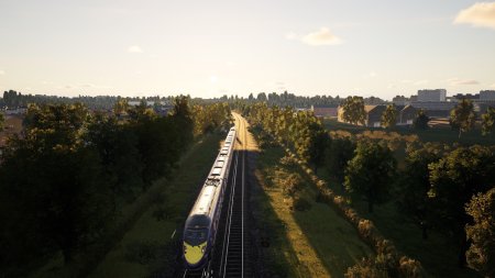 Train Sim World 4 Deluxe Edition Русская Версия (PS5)