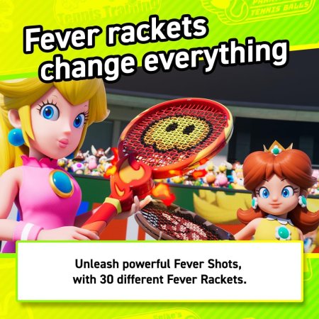 Mario Tennis Fever (Switch 2)
