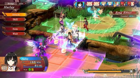 Игра Fairy Fencer F: Refrain Chord Day One Edition (Издание первого дня) (PS4) Playstation 4
