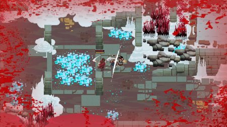 игра No Place for Bravery (Switch) для Nintendo Switch