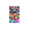 Игровая приставка Nintendo Switch Neon Red/Neon Blue (Красно-Синяя) + игра Mario Kart 8 Deluxe
