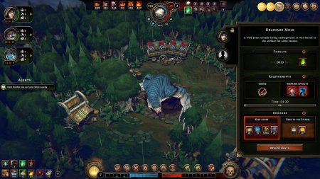 игра Against the Storm Русская Версия (Switch) для Nintendo Switch