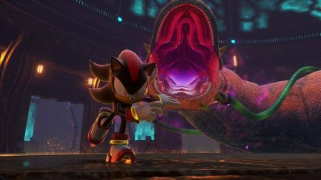 Sonic x Shadow Generations Русская Версия (PS5)