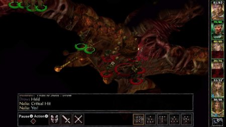 игра Baldur's Gate: Enhanced Edition + Baldur's Gate 2 (II): Enhanced Edition Русская Версия (Switch) для Nintendo Switch