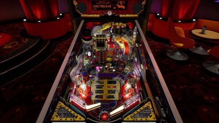 игра Pinball FX: Williams Pinball Anthology Volume 1 (Limited Run #306) (Switch) для Nintendo Switch