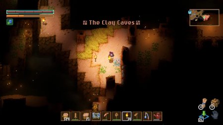 игра Core Keeper (Switch) для Nintendo Switch