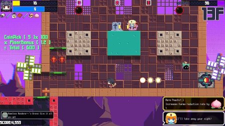 игра Tokoyo: The Tower of Perpetuity (Switch) для Nintendo Switch