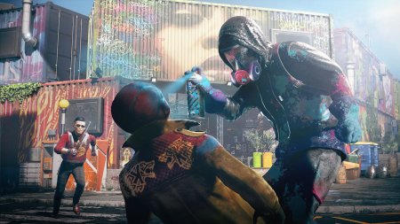 Игра Watch Dogs Хиты PlayStation (PlayStation Hits) Русская Версия (PS4) Playstation 4
