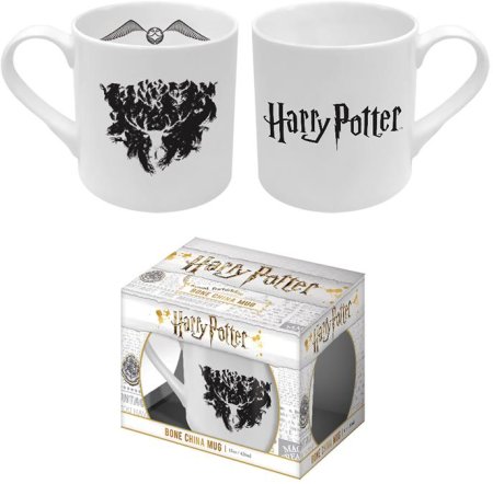 Кружка Pyramid: Гарри Поттер (Harry Potter) Экспекто патронум (Expecto Patronum) (MGBC24546) 315 мл