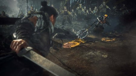 Wo Long: Fallen Dynasty Steelbook Edition Русская Версия (PS5)