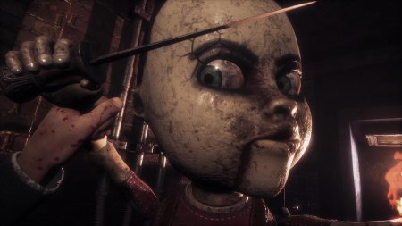 Puppet House Русская Версия (PS5)