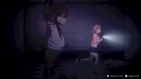 игра Livestream 2: Escape from Togaezuka Happy Place (Switch) для Nintendo Switch