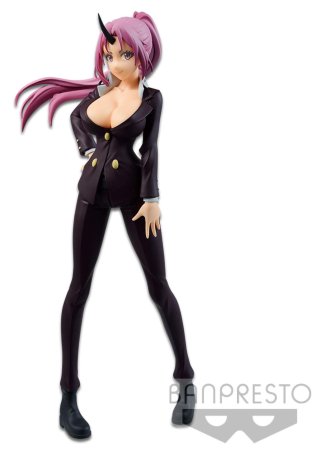 Фигурка Banpresto: Шион Потусторонний (Shion Otherworlder) О моём перерождении в слизь (That Time I Got Reincarnated as a Slime) (BP17610P) 18 см
