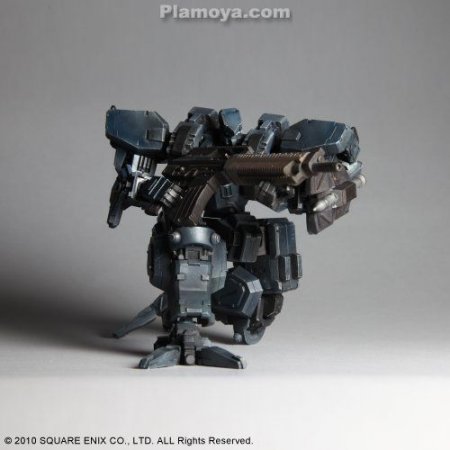 Front Mission Evolved Play Arts Kai Vol.1 Zenith