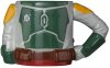 Кружка 3D Exquisite Gaming: Боба Фетт (Boba Fett) Звездные войны (Star Wars) (92066) 330 мл