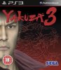 Yakuza: 3 (PS3) USED /