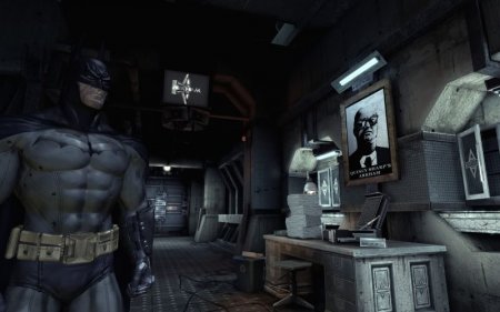   Batman: Arkham Asylum (PS3) USED /  Sony Playstation 3