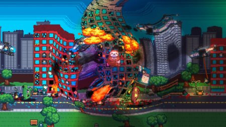 Игра Terror of Hemasaurus (Limited Run #590) (PS4) Playstation 4
