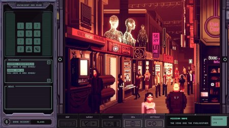 игра Chinatown Detective Agency (Switch) для Nintendo Switch