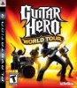 Guitar Hero: World Tour Game (PS3) USED /