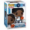 фигурки Фигурка Funko POP! NBA: Энтони Эдвардс (Anthony Edwards) Тимбервулвз (Timberwolves) ((154) 65794) 9,5 см