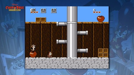 игра The Disney Afternoon Collection Русская Версия (Switch) для Nintendo Switch