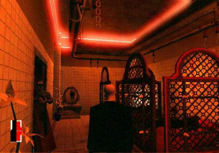 HITMAN: Контракты (Contracts) (PS2) USED Б/У