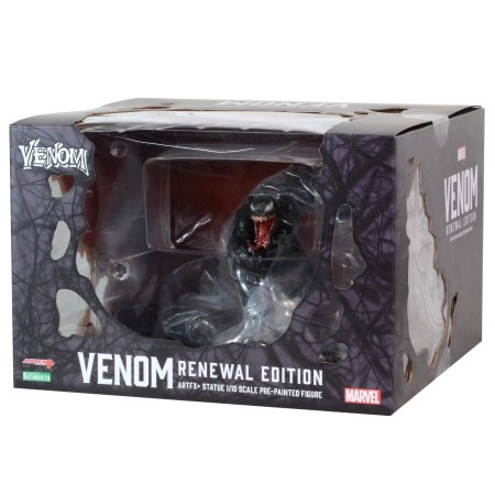 Фигурка Kotobukiya: Веном (Venom) Вселенная Марвел (Marvel Universe) (4934054037469) 17 см 