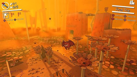 игра Demon Turf (Limited Run) (Switch) для Nintendo Switch