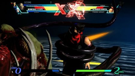 Ultimate Marvel vs. Capcom 3 (Xbox 360)