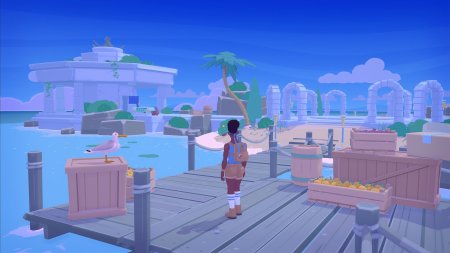Mythwrecked: Ambrosia Island (PS5)