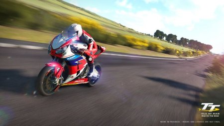 TT Isle Of Man: Ride on the Edge Box (PC) 