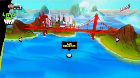 игра Golazo! 2 Deluxe Complete Edition (Switch) для Nintendo Switch