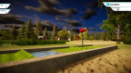 3D Minigolf (PS5)