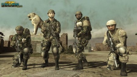   SOCOM: U.S. Navy SEALs Confrontation (PS3) USED /  Sony Playstation 3