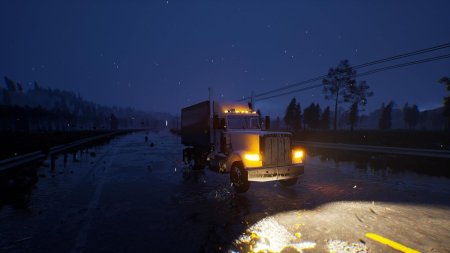 Delivery Driver The Simulation (PS5)
