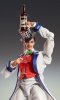 Подвижная фигурка Good Smile Company Chozokado: Уилл Антонио Цеппели (Will A Zeppeli) Невероятные приключения ДжоДжо (JoJo’s Bizarre Adventure) (4570017771157) 16 см 