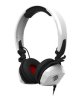 Проводные наушники с микрофоном Mad Catz F.R.E.Q.M (White) (PC)
